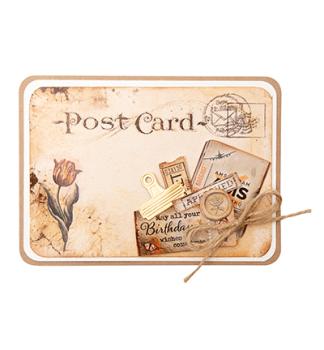 Studiolight • Mini Paper Pad Vintage memories Essentials nr.215