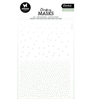 Studiolight • Mask Snow & stars Essentials nr.290