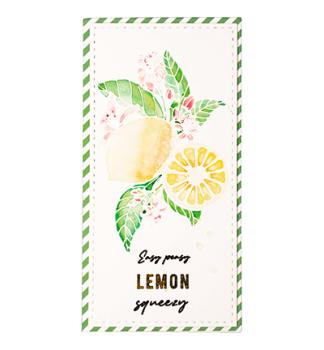 Studiolight, Stamp Lemon squeezy Essentials nr.427