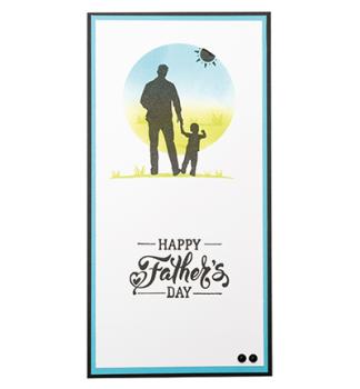 Studiolight • Stamp Fathersday Essentials nr.669, Vatertag