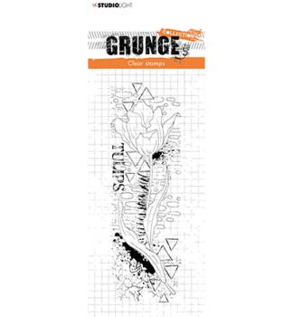 Studiolight, Stamp Tulip Grunge Collection nr.198