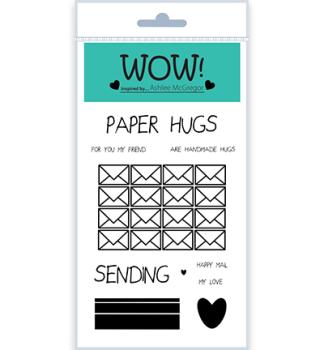 WOW!, Stamp Paper Hugs