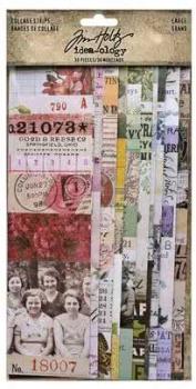 Idea-ology, Tim Holtz Collage Strips Large