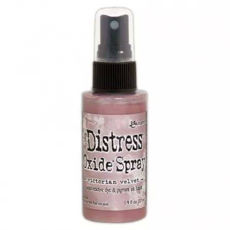 Ranger • Distress Oxide spray Victorian velvet, Tim Holtz