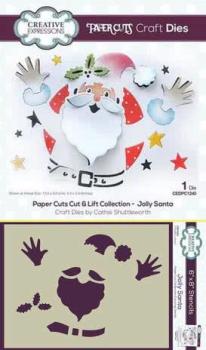 Creative Expressions, Bundle Mask and Die Santa, Sonderpreis