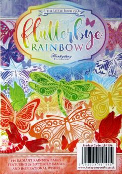 Hunkydory, The little Book of Flutterbye Rainbow