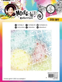 Studiolight • Mixed-Up Collection Clear Stamp Deco Envy