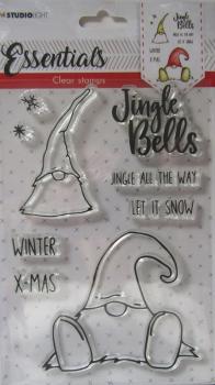 Studiolight, Clear Stamps Jingle Bells