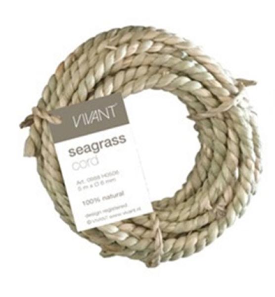 Vivant, Seagrass Hank, Beige/Naturel