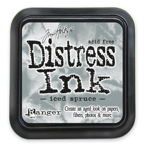 Ranger • Distress ink pad Iced spruce