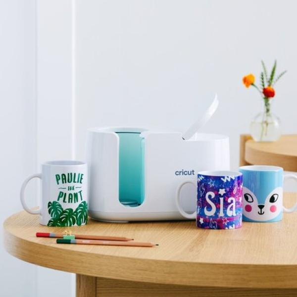 Cricut, Cricut Mug Press EU Plug