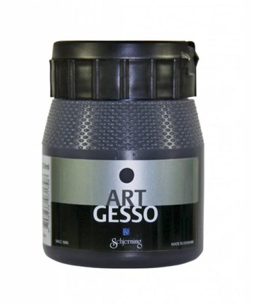 Schjerning, Art Gesso schwarz