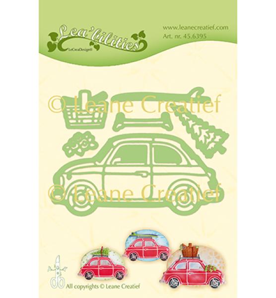 Leane Creatief, Die Car / Auto / Fiat