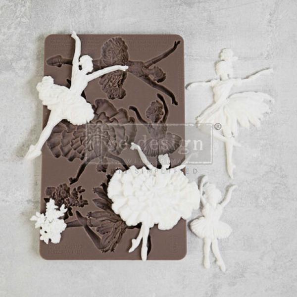 Re-Design with Prima, Celestial Grace Decor Mould