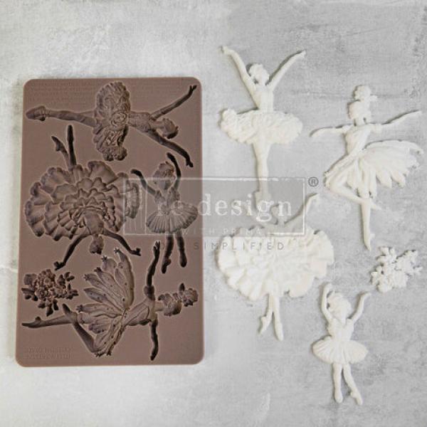 Re-Design with Prima, Celestial Grace Decor Mould