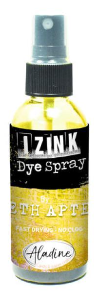 Aladine, Izink Dye Spray Sunflower