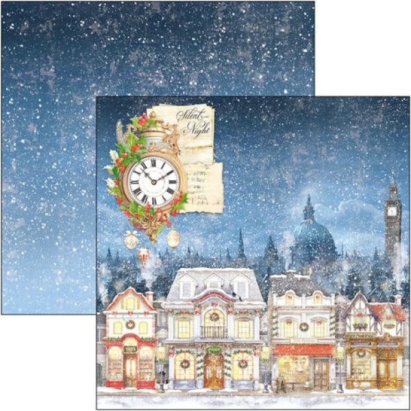 Ciao Bella, The Nutcracker 12x12 Inch Patterns Pad