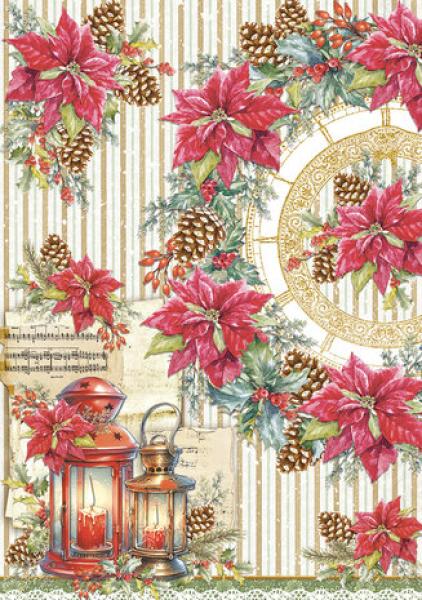 Ciao Bella, The Nutcracker A4 Vellum Paper Patterns