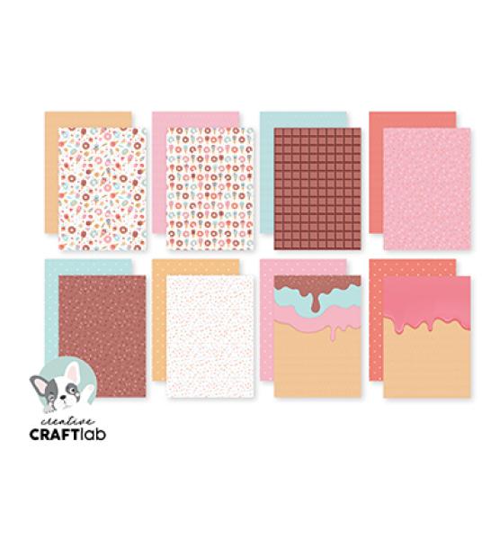 CraftLab, Paper Pad I scream you scream