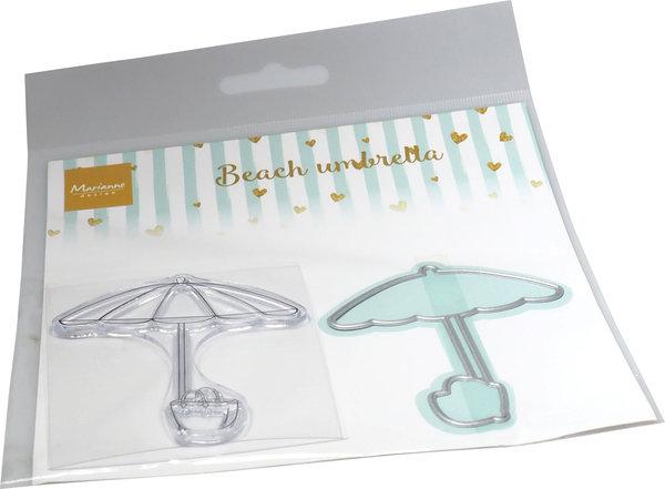 Marianne Design, Stamp & Die Beach Umbrella