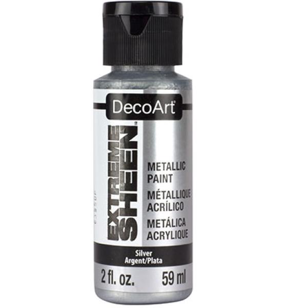 DecoArt, Extreme Sheen Silver