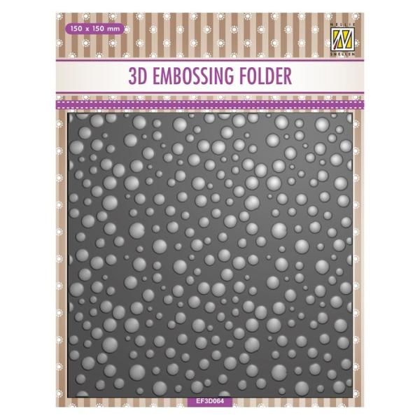 Nellie Snellen • 3D Embossing Folders Snow