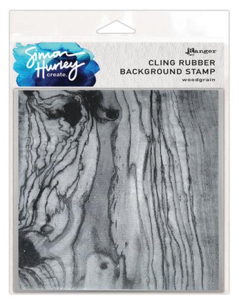 Ranger, Simon Hurley create. Background Stamp Woodgrain