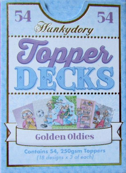 Hunkydory, Bundle Golden Oldies, Sonderpreis