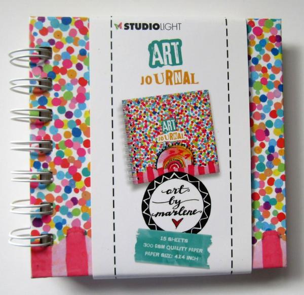 Studiolight, Art Journal by Marlene