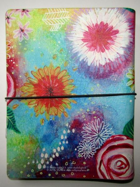 Studiolight • ABM - Art Journal Handy size