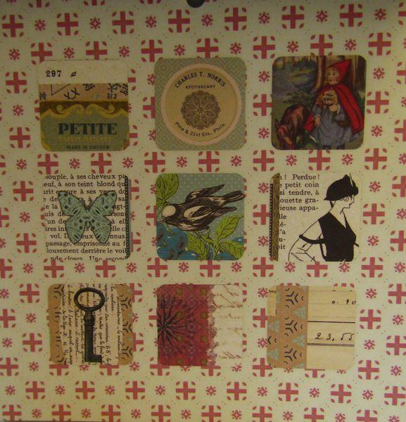 Spellbinders, Media Mixage, Ephemera Papers Three