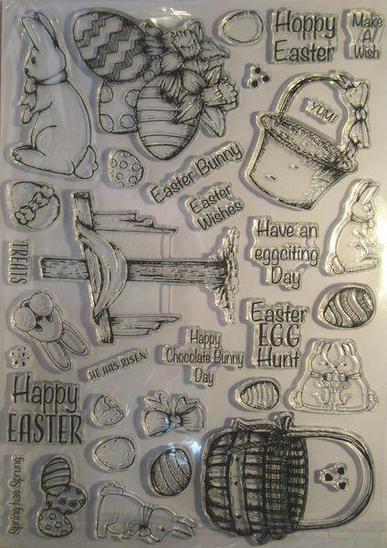 Rare Earth, Stamps Seasonal Treats Easter