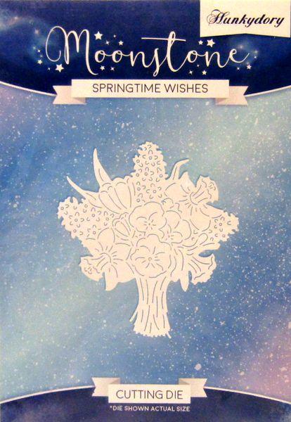 Hunkydory, Moonstone - Springtime Wishes