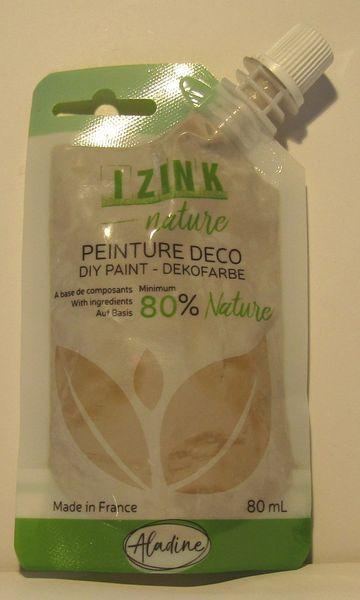 Aladine, Izink Natural Deco Paint Taupe