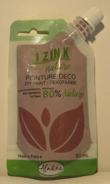 Aladine, Izink Natural Deco Paint Kupfer