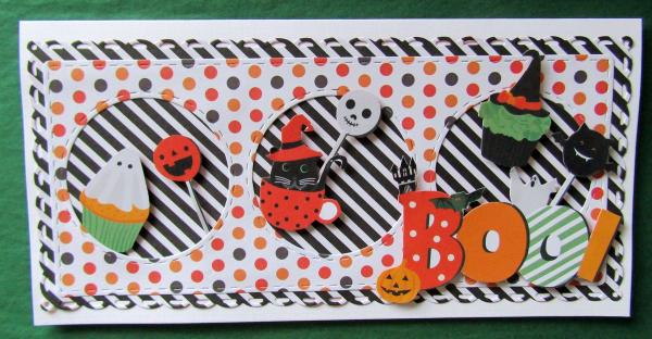 GALERIE, CraftLab, Trick or treat Friendz nr.79