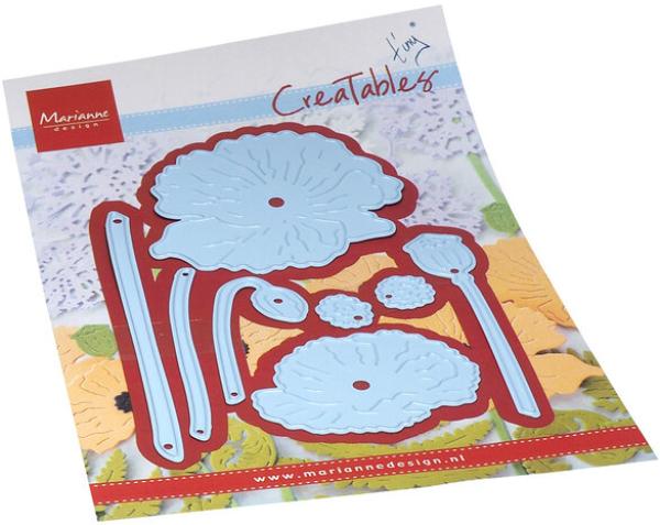 Marianne Design, Creatables Tiny's Poppy