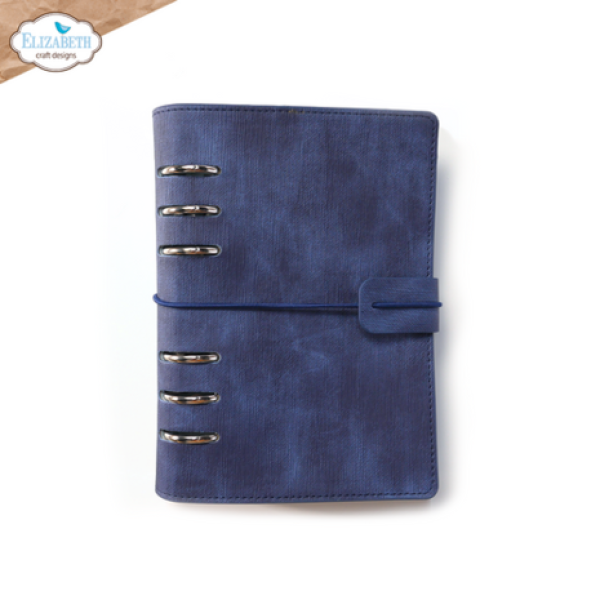 Elisabeth Craft Designs, Sidekick Planner Blue Jeans