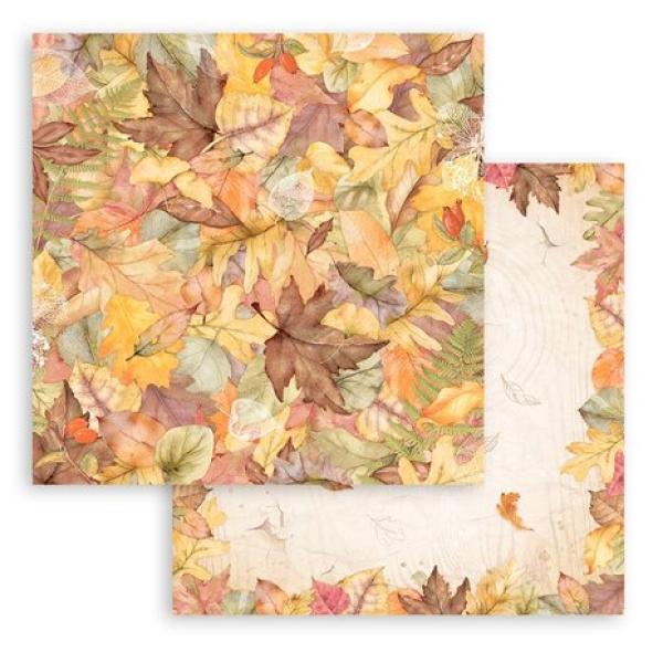 Stamperia, Woodland 12x12 Inch Paper Pack