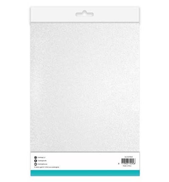 Studiolight, Glitter sheets White Consumables nr.43