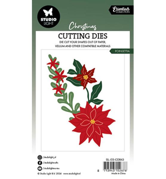 Studiolight • Die Poinsettia