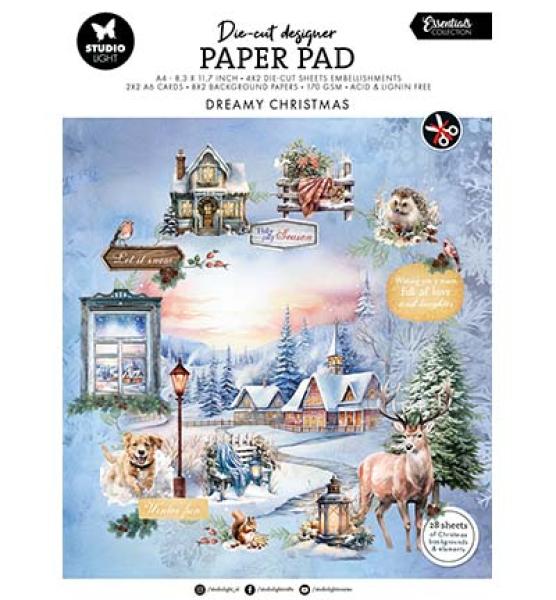 Studiolight, Designer PP Dreamy Christmas Essentials nr.217