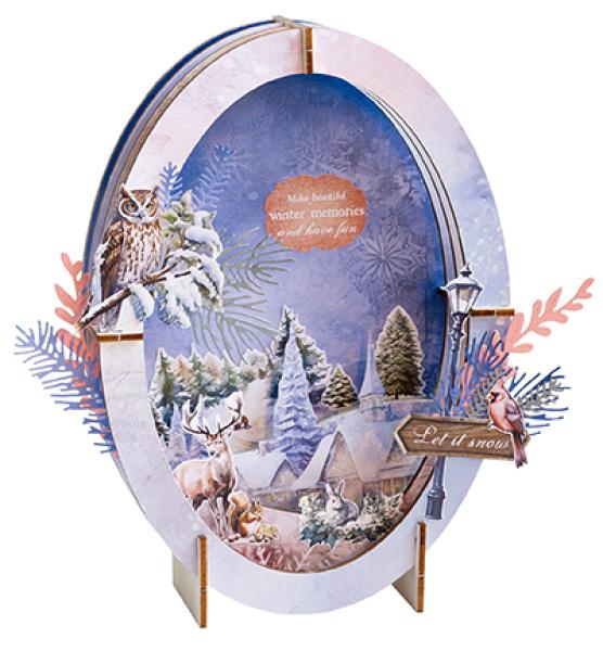 Studiolight, Designer PP Dreamy Christmas Essentials nr.217