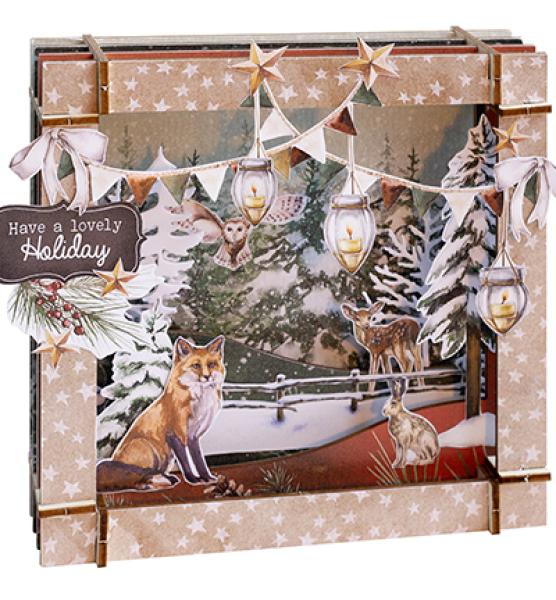 Studiolight, Designer PP Festive Forest Essentials nr.219