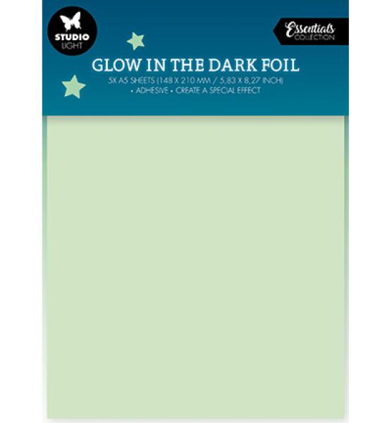 Studiolight • Glow in the Dark Foil Essentials nr.01