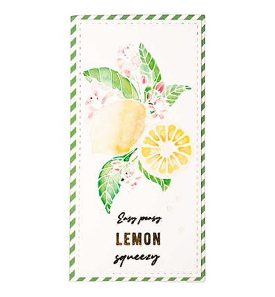 Studiolight, Stamp Lemon squeezy Essentials nr.427