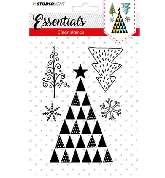 Studiolight, Stamp Christmas Tree