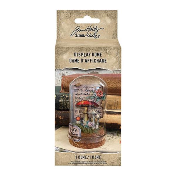 Idea-ology, Tim Holtz Display Dome