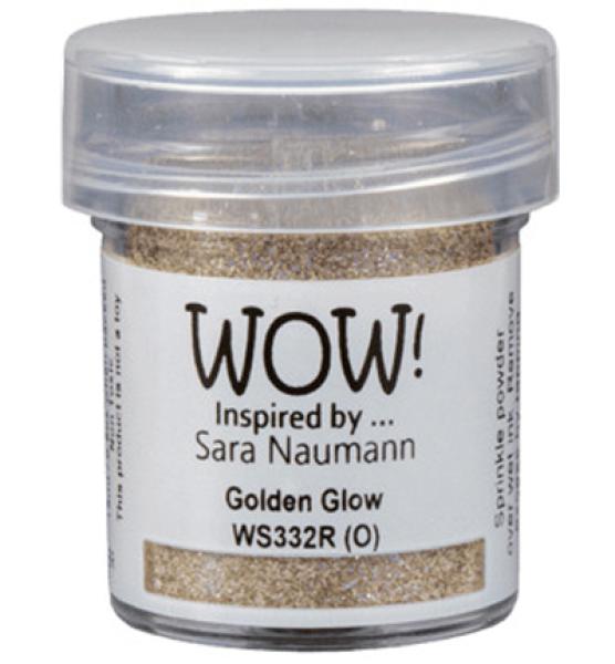 WOW!, Embossing Glitters Golden Glow