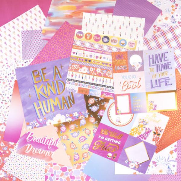 Craft Smith Scrapbook Block Fabulousness